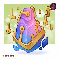 Wizh Stone #1171