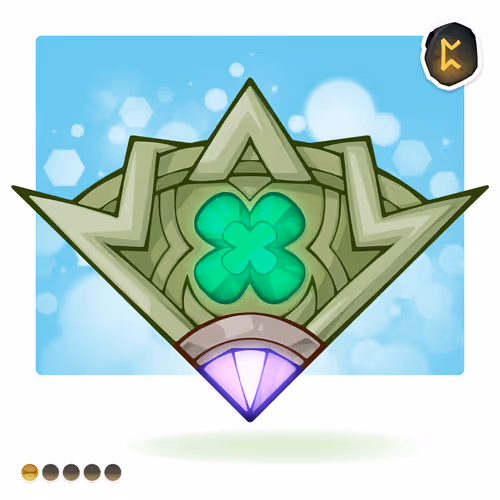 Wizh Stone #4741