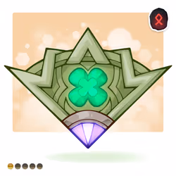Wizh Stone #4279