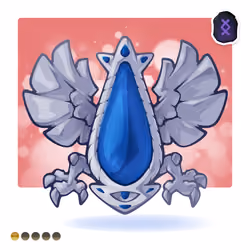 Wizh Stone #2873