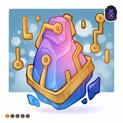 Wizh Stone #884