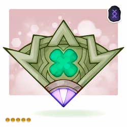 Wizh Stone #4540