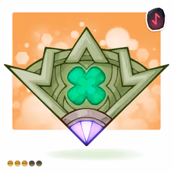 Wizh Stone #1714