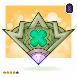 Wizh Stone #4415