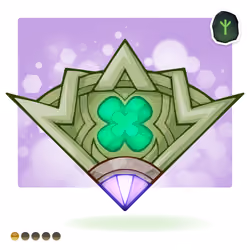 Wizh Stone #2125