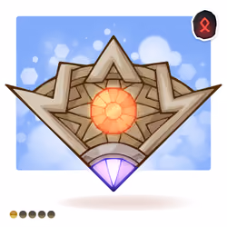 Wizh Stone #3938