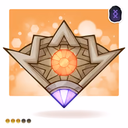 Wizh Stone #741