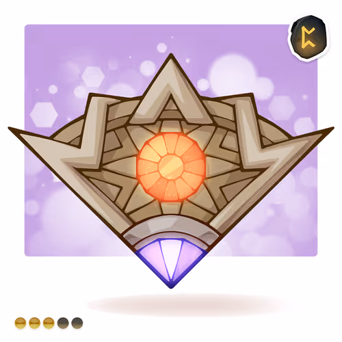 Wizh Stone #4336