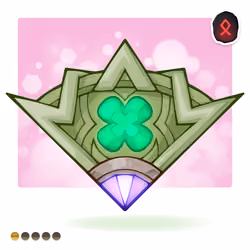 Wizh Stone #854