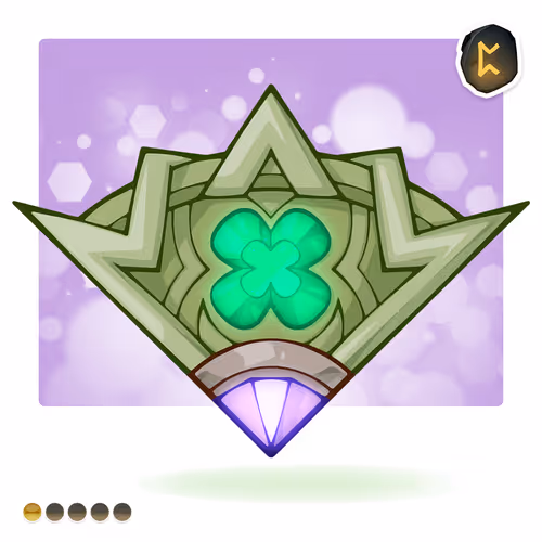 Wizh Stone #4335