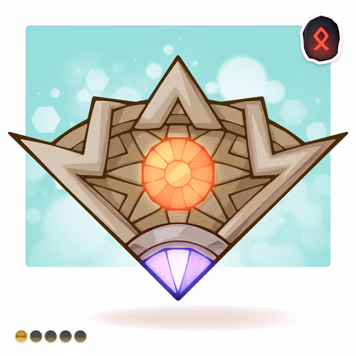 Wizh Stone #2966