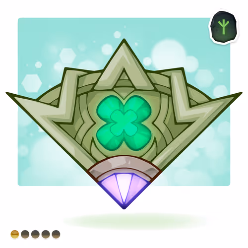 Wizh Stone #3114