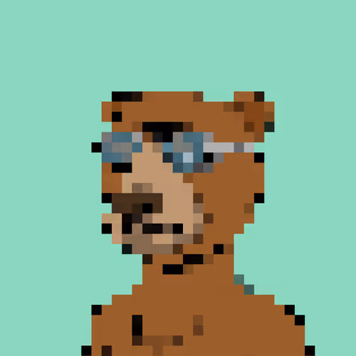 Eightbit Bears