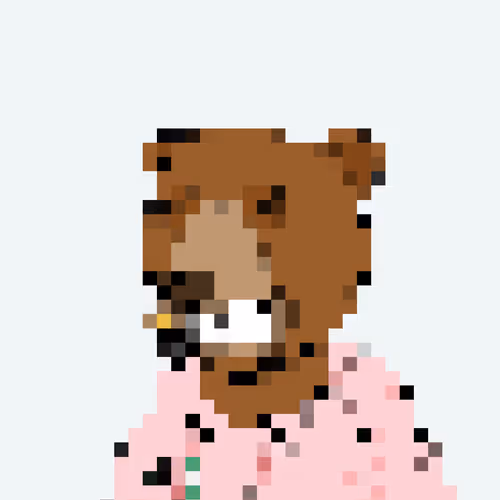 Eightbit Bears