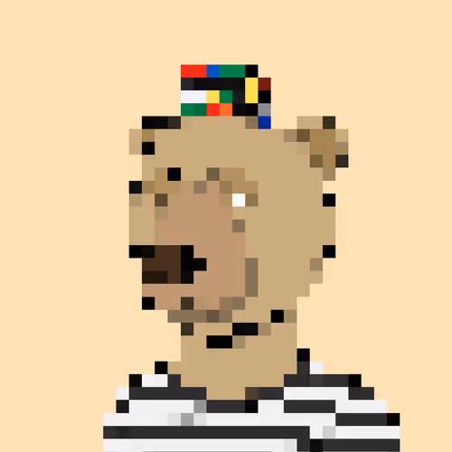 Eightbit Bears