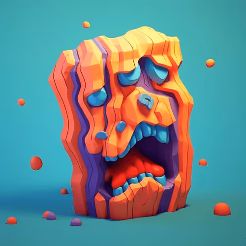 Dumb Rocks 1