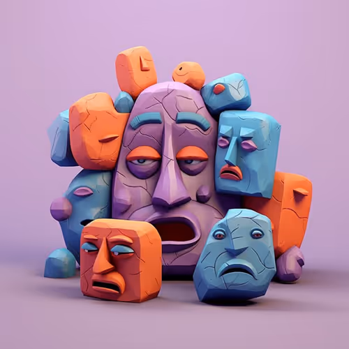 Dumb Rocks 1