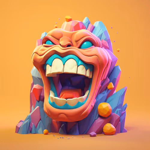 Dumb Rocks 1