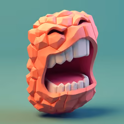 Dumb Rock #419