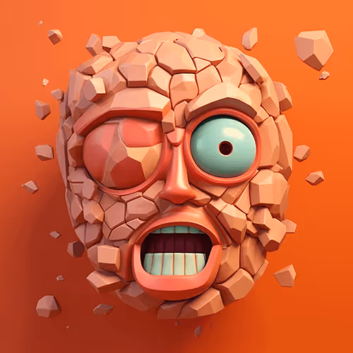 Dumb Rocks 1