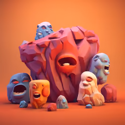 Dumb Rock #99