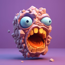 Dumb Rock #360