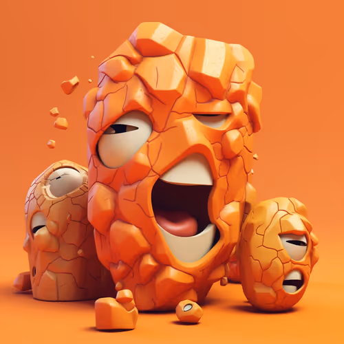 Dumb Rocks 1