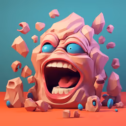 Dumb Rock #45