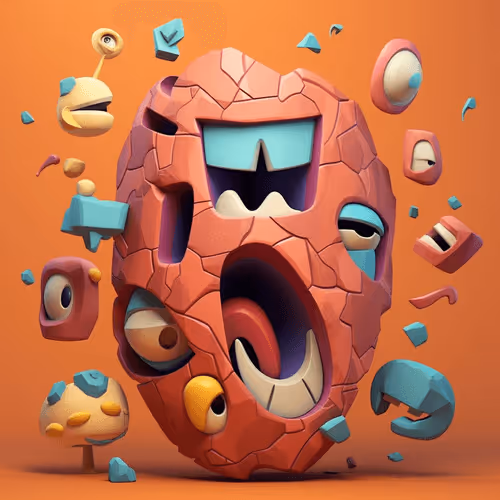 Dumb Rocks 1