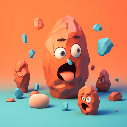 Dumb Rocks 1