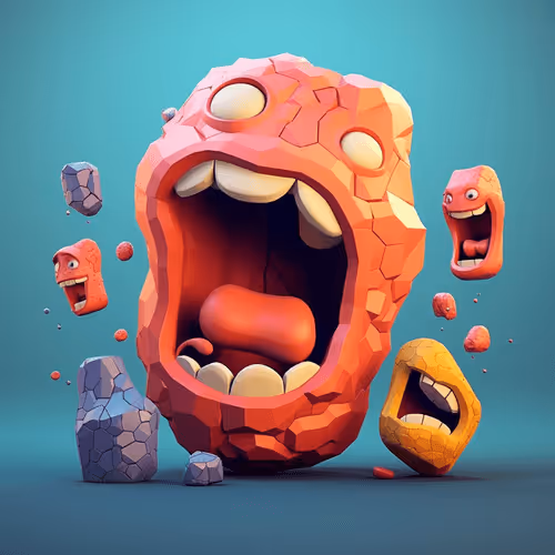 Dumb Rocks 1