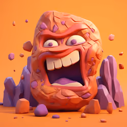 Dumb Rock #200