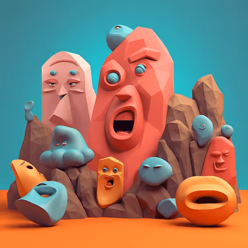 Dumb Rocks 1