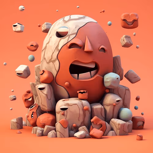 Dumb Rocks 1