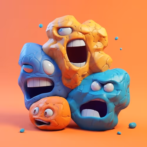 Dumb Rocks 1