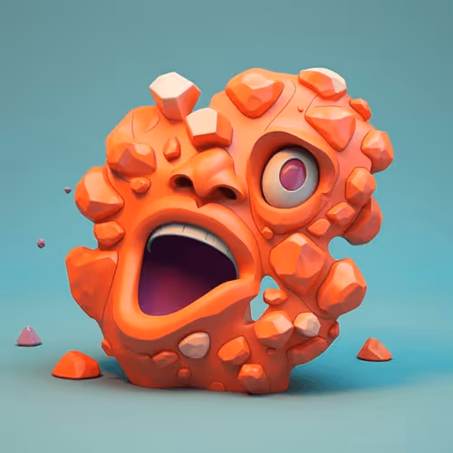 Dumb Rocks 1