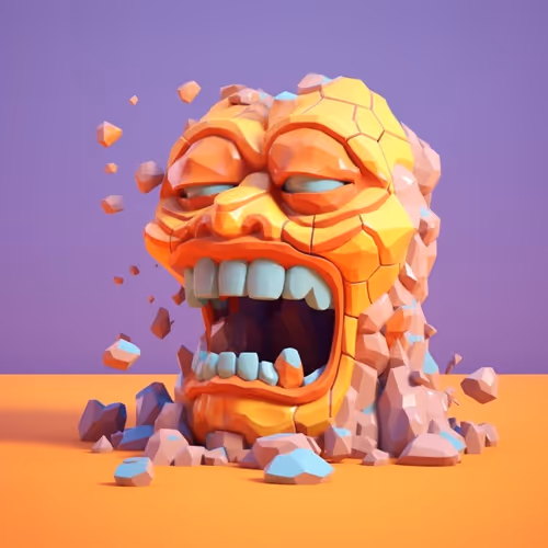 Dumb Rocks 1