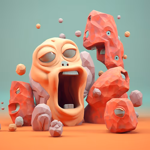 Dumb Rocks 1