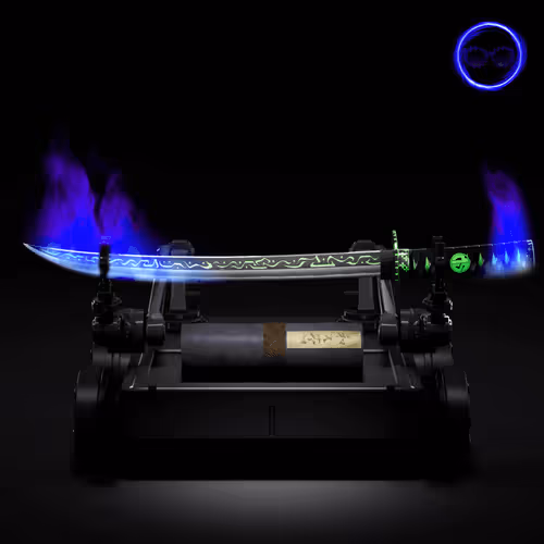 Tamahagane Katana