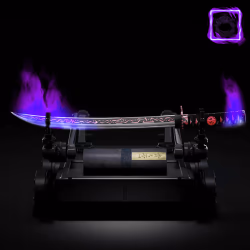 Tamahagane Katana