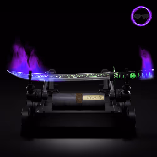 Tamahagane Katana