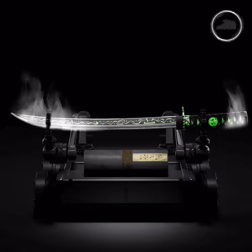 Tamahagane Katana