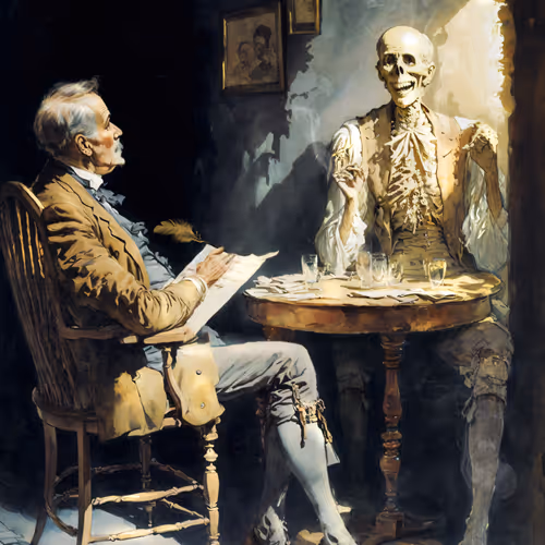 Whispers From the Other Side