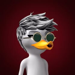 Duck Pet #606