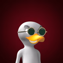 Duck Pet #604
