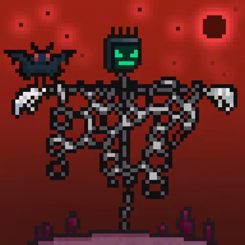 Scarecrows Of Doomsday