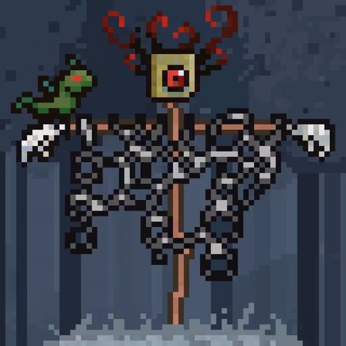 Scarecrows Of Doomsday
