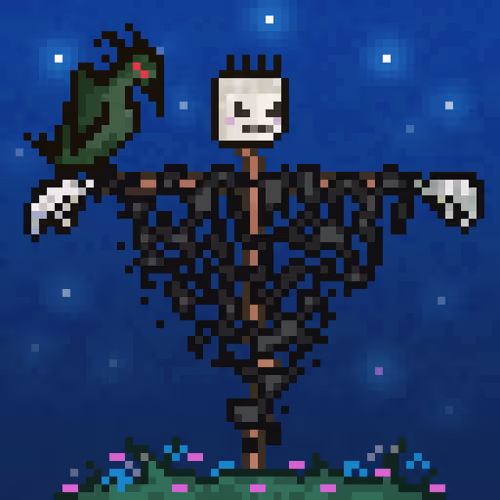 Scarecrows Of Doomsday