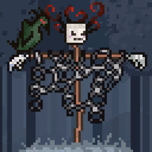Scarecrows Of Doomsday
