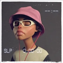 Lofi Originals 3D #4158